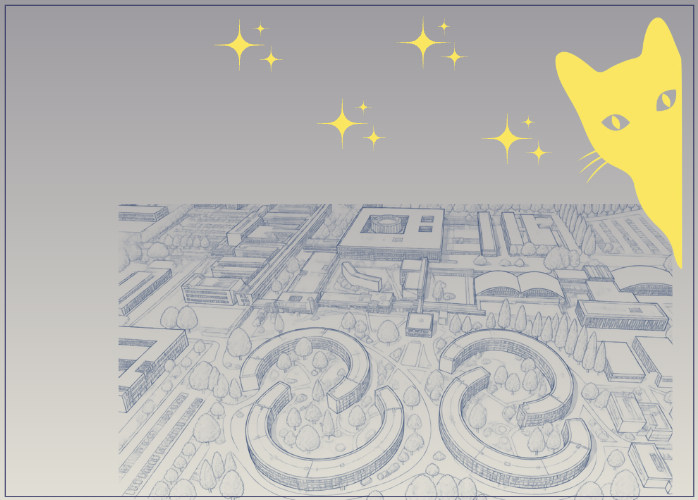 Illustration de l’événement du CNRS à Paris / Palaiseau.