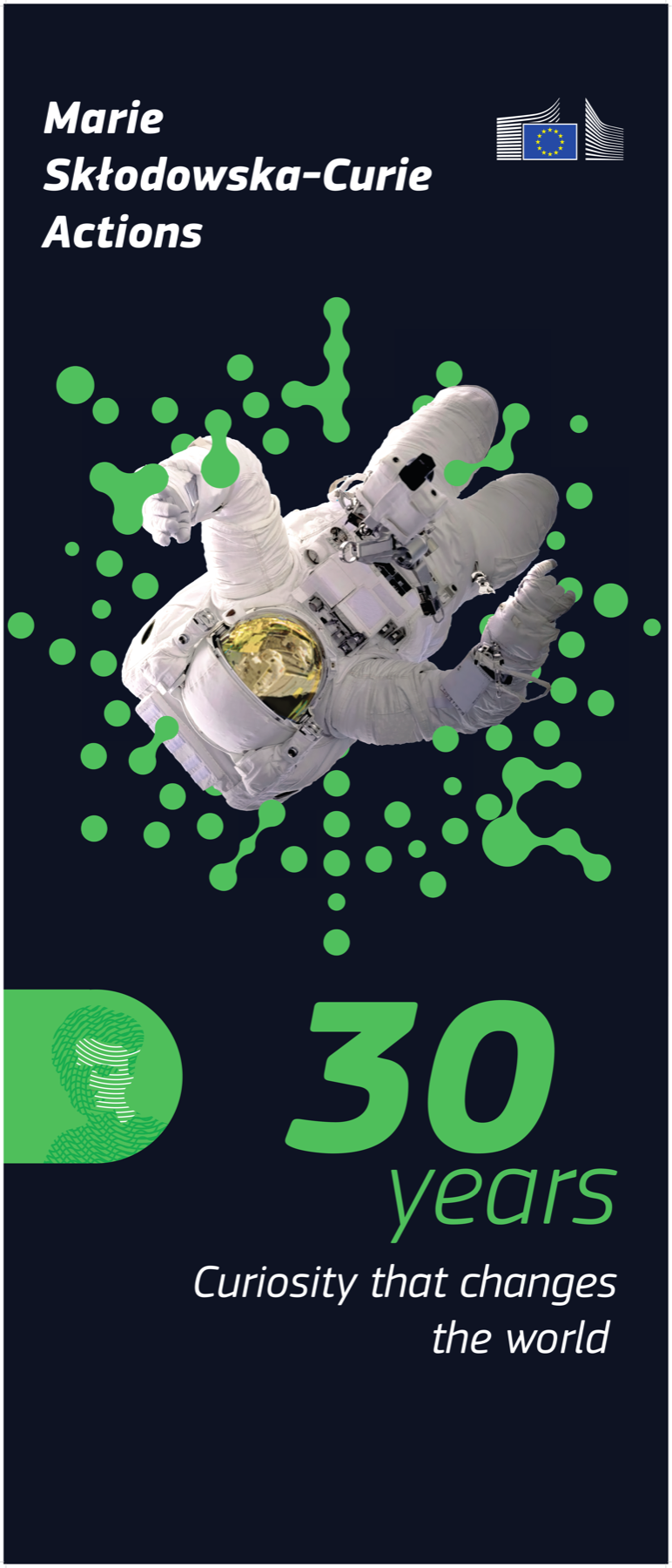 30 years of Marie Skłodowska-Curie Actions anniversary roll-up